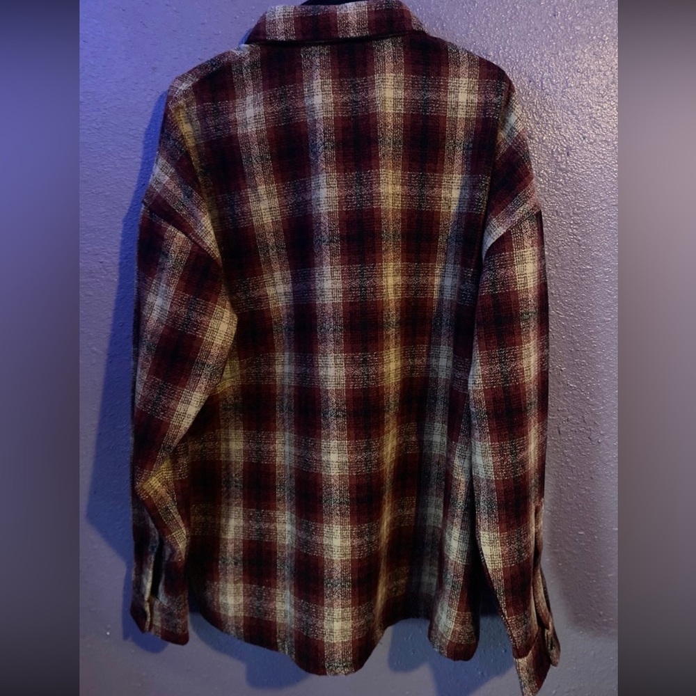 RED FLANNEL - Picture 2 of 3